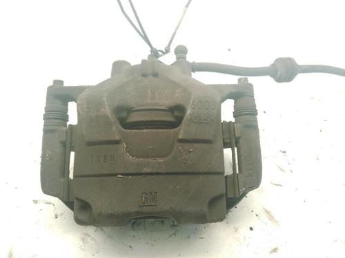 Left front brake caliper OPEL ASTRA J (P10) 1.7 CDTI (68) | BP28714437M105 - Image 2