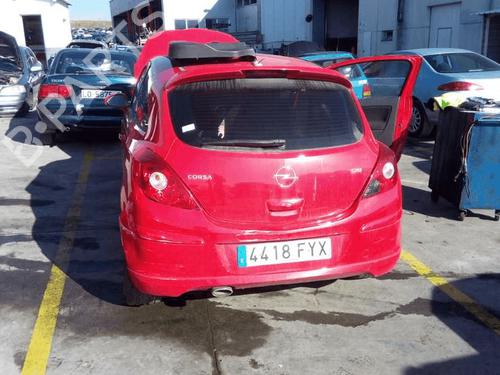 AC compressor OPEL CORSA D (S07) 1.7 CDTI (L08, L68) | BP24044866M34 - Image 9