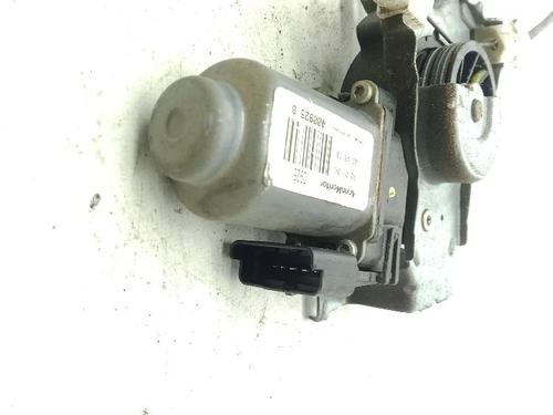 Front left window mechanism NISSAN NOTE (E11, NE11) 1.6 | BP33570993C22 - Image 3