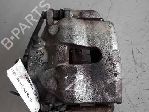 Used Left front brake caliper Left front brake caliper HYUNDAI i30 (PDE, PD, PDEN) 1.0 T-GDI (120 hp) 18373515 18373515