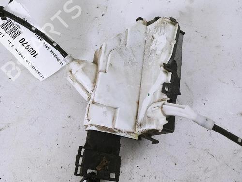 Rear left lock PEUGEOT 5008 (0U_, 0E_) 1.6 HDi | BP24040594C100