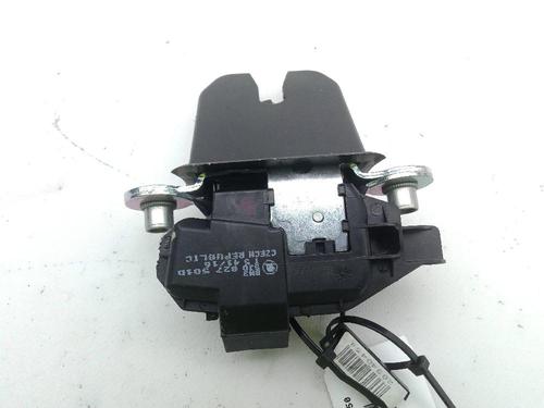 Tailgate lock SKODA FABIA II (542) 1.2 | BP20222728C101 
