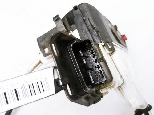 Rear left lock PEUGEOT 5008 (0U_, 0E_) 1.6 HDi | BP24040594C100