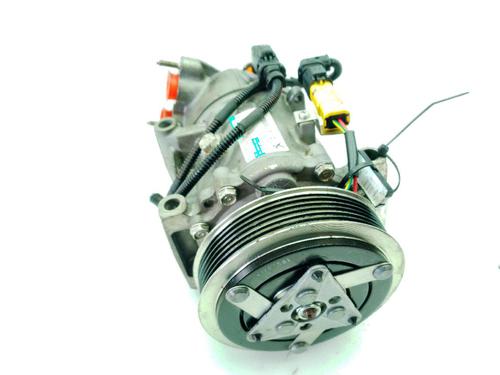 Used AC compressor AC compressor PEUGEOT 207 (WA_, WC_) 1.4 HDi (68 hp) 33651430 33651430