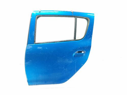 Dør venstre bagtil DACIA SANDERO II TCe 90 (B8M1, B8MA, B8AC) | BP32358471C4 - Image 2