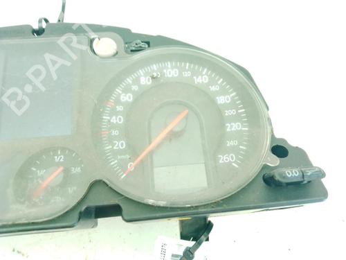 Instrument cluster VW PASSAT B6 (3C2) 2.0 TDI 16V | BP24046611C47 
