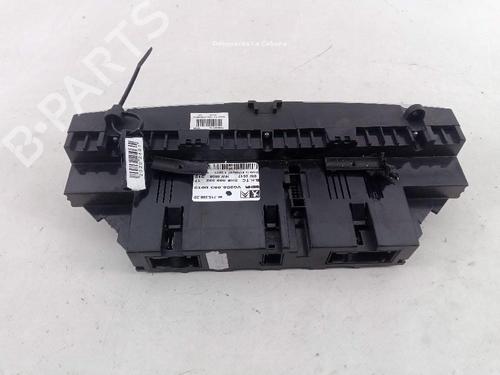 Climate control CITROËN C5 III (RD_) 2.0 HDi 150 / BlueHDi 150 (RDRHEA, RDRHE8, RDAHRM,... | BP18861953I5 