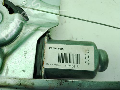 Front right window mechanism CITROËN BERLINGO Box Body/MPV (B9) 1.6 HDi 90 | BP28596586C23 - Image 4
