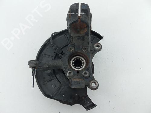 Left front steering knuckle SEAT LEON (1P1) 1.4 TSI | BP24041685M25 