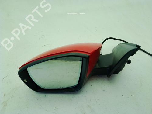 Left mirror SKODA OCTAVIA III (5E3, NL3, NR3) 2.0 TDI 4x4 | BP29518391C26 