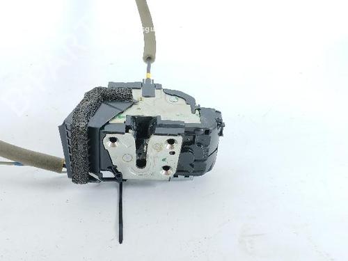 Used Front left lock RENAULT KADJAR (HA_, HL_) 1.6 dCi 130 (HLA4) (130 hp) 18363489