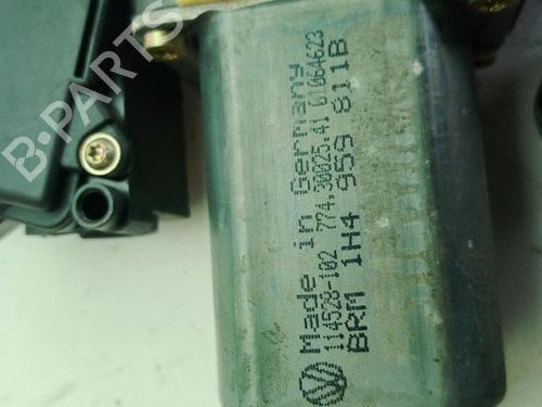 Rear right window mechanism VW SHARAN (7M8, 7M9, 7M6) 2.8 V6 24V | BP29449330C25 