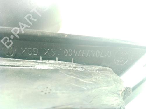 Left mirror FIAT BRAVO II (198_) 1.9 D Multijet (198AXC1B) | BP27979364C26 