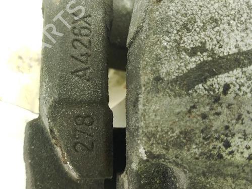 Right front brake caliper FORD FOCUS III 1.0 EcoBoost | BP32515810M104 