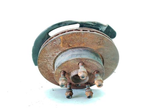 Used Left front steering knuckle Left front steering knuckle MAN TGE Van 2.0 TDI (01V, 03V, 36V, UYB, UYC, UYD) (102 hp) 35774582 35774582