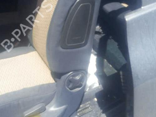 Right mirror PEUGEOT 1007 (KM_) 1.4 HDi | BP18358719C27 