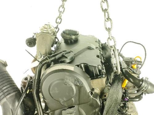 Used Engine Engine AUDI A6 C5 (4B2, 4B4) 1.9 TDI (130 hp) 40442195 40442195