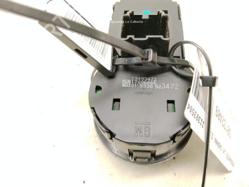 Headlight switch OPEL ASTRA K (B16) 1.6 CDTi (68) | BP40560594I24 - Image 3