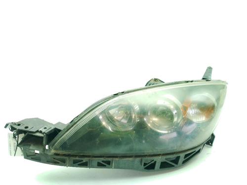 Used Left headlight Left headlight MAZDA 3 (BK) 1.6 DI Turbo (109 hp) 31966799 31966799