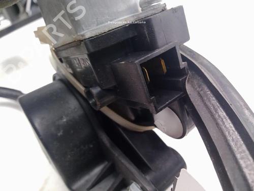 Front left window mechanism CHRYSLER VOYAGER IV (RG, RS) 2.5 CRD | BP27534064C22 