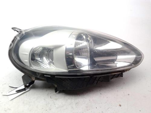 Used Right headlight FIAT PUNTO (199_) 1.3 D Multijet (75 hp) 27889389