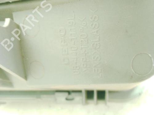 Right headlight MERCEDES-BENZ VITO Van (W638) 110 CDI 2.2 (638.094) | BP26018645C29 