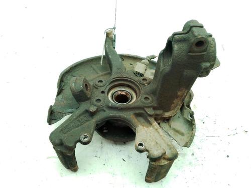 Left front steering knuckle VW GOLF VI Variant (AJ5) 1.6 TDI | BP39739272M25 - Image 4