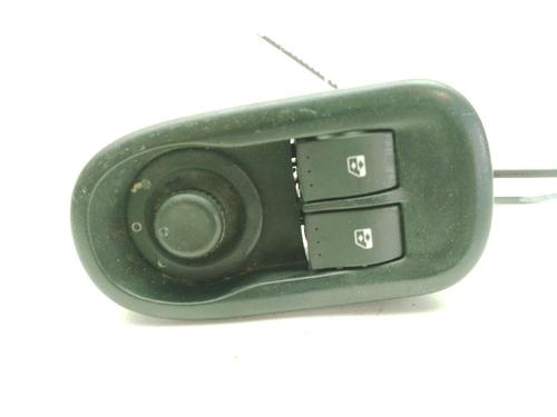 Used Left front window switch Left front window switch RENAULT MASTER III Platform/Chassis (EV, HV, UV) 2.3 dCi 125 FWD (EV0C, EV0D, EV0J, HV0C, HV0D, HV0H,... (125 hp) 31125420 31125420
