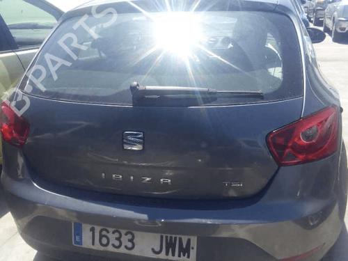 Left front driveshaft SEAT IBIZA IV (6J5, 6P1) 1.2 TSI | BP18361032M38 