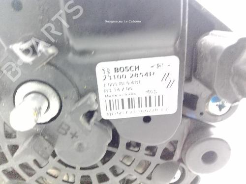 Alternator DACIA SANDERO II TCe 90 (B8M1, B8MA, B8AC) | BP24607236M7 