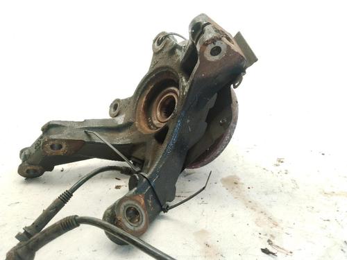 Left front steering knuckle RENAULT CAPTUR I (J5_, H5_) 0.9 TCe 90 | BP26571983M25 - Image 2