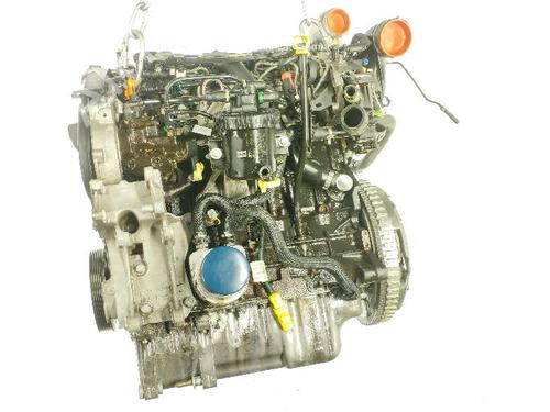 Engine CITROËN C5 I (DC_) 2.0 HDi (DCRHZB, DCRHZE) | BP26652150M1 