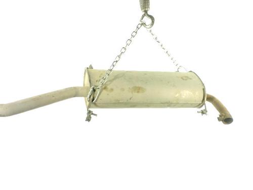 Exhaust system FIAT DUCATO Van (250_) 120 Multijet 2,3 D | BP30871955M121