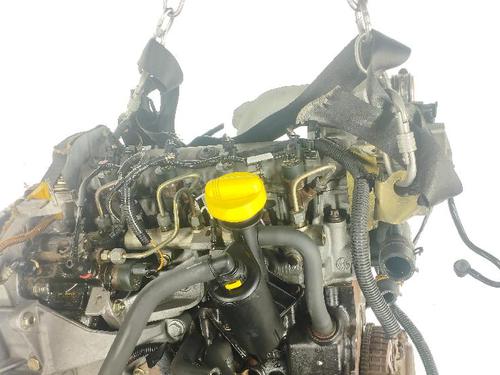 Engine RENAULT LAGUNA II (BG0/1_) 1.9 dCI (BG0E) | BP27859512M1 