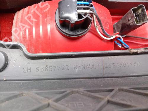 Right taillight NISSAN PRIMASTAR Bus (X83) dCi 120 | BP24121896C35 