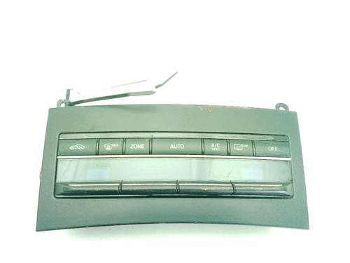 Used Climate control MERCEDES-BENZ E-CLASS (W212) E 220 CDI / BlueTEC (212.001, 212.002) (170 hp) 30803468