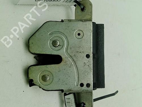 Bagklap lås Bagklap lås FIAT 500 (312_) 1.4 (312AXC1B, 312CXC1B) (100 hp) 33811034 33811034