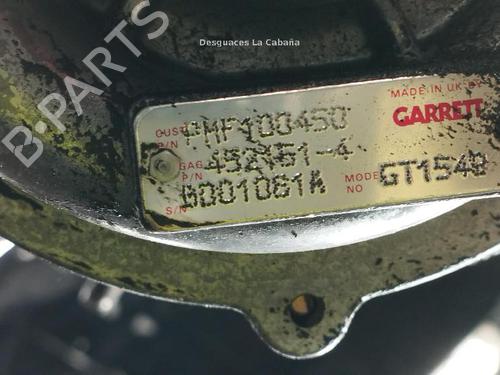 Engine ROVER 200 II Hatchback (RF) 220 D/SD | BP32402589M1 - Image 8