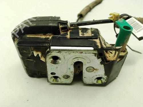 Used Front left lock Front left lock NISSAN NAVARA NP300 Platform/Chassis (D40) 2.5 dCi (190 hp) 33811614 33811614