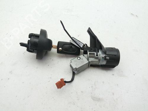 Used Ignition barrel PEUGEOT 207 (WA_, WC_) 1.4 16V (95 hp) 18373351
