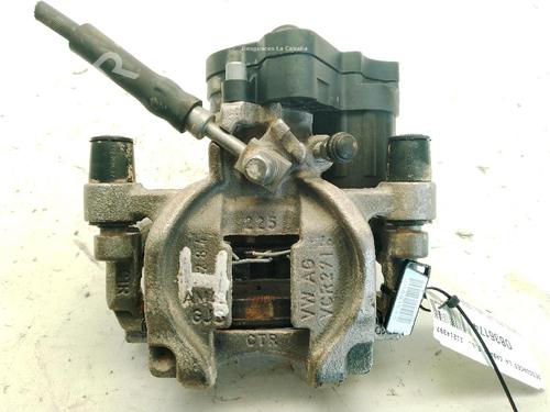 Left rear brake caliper VW T-ROC (A11, D11) 2.0 TDI SCR | BP24170494M107 - Image 2