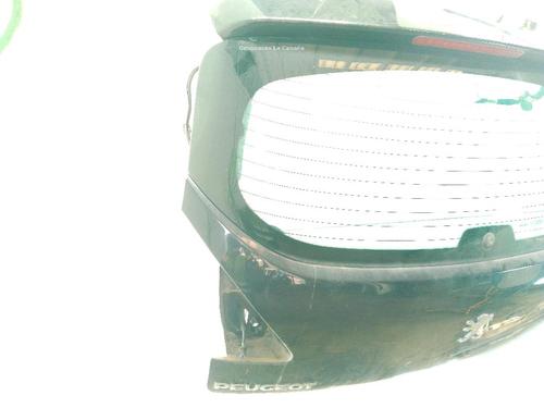Tailgate PEUGEOT 3008 I MPV (0U_) 2.0 HDi 150 / BlueHDi 150 | BP28509099C6 