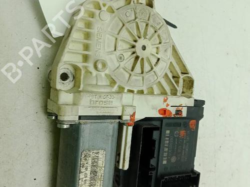 Used Left front window motor Left front window motor VW GOLF V (1K1) 1.9 TDI (105 hp) 33905317 33905317