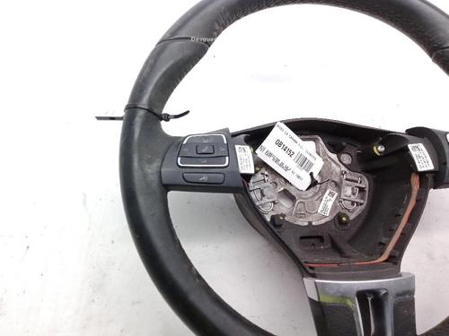 Steering wheel VW GOLF VI (5K1) 1.6 TDI | BP24048854C49 - Image 3