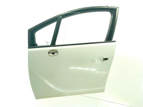 Used Left front door OPEL MERIVA B MPV (S10) 1.7 CDTI (75) (110 hp) 31243136
