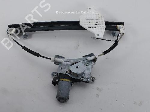 Rear left window mechanism SSANGYONG KORANDO (CK) 2.0 | BP31989115C24