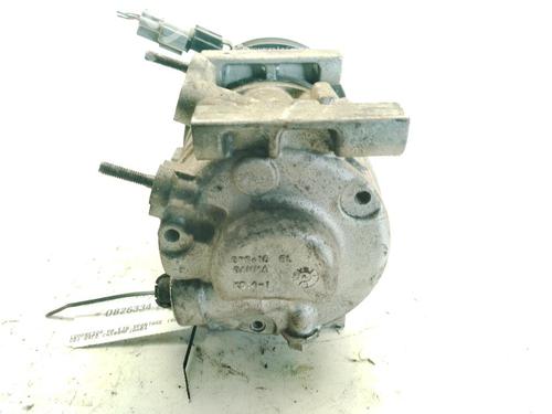 AC compressor KIA SPORTAGE IV (QL, QLE) 1.6 GDI | BP24545400M34 