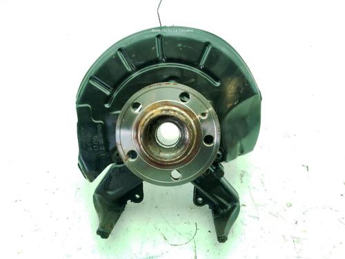 Used Right front steering knuckle VW POLO V (6R1, 6C1) 1.2 (70 hp) 31352314