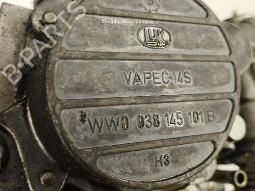 Engine SEAT IBIZA II (6K1) 1.9 SDI | BP28714611M1 