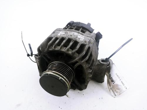 Alternator OPEL CORSA D (S07) 1.3 CDTI (L08, L68) | BP18376813M7 